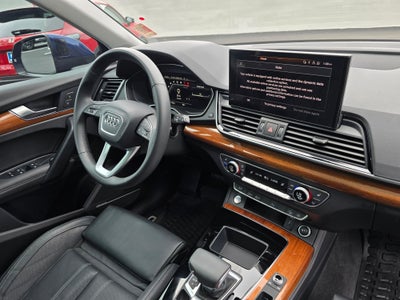 2023 Audi Q5 S line Premium Plus