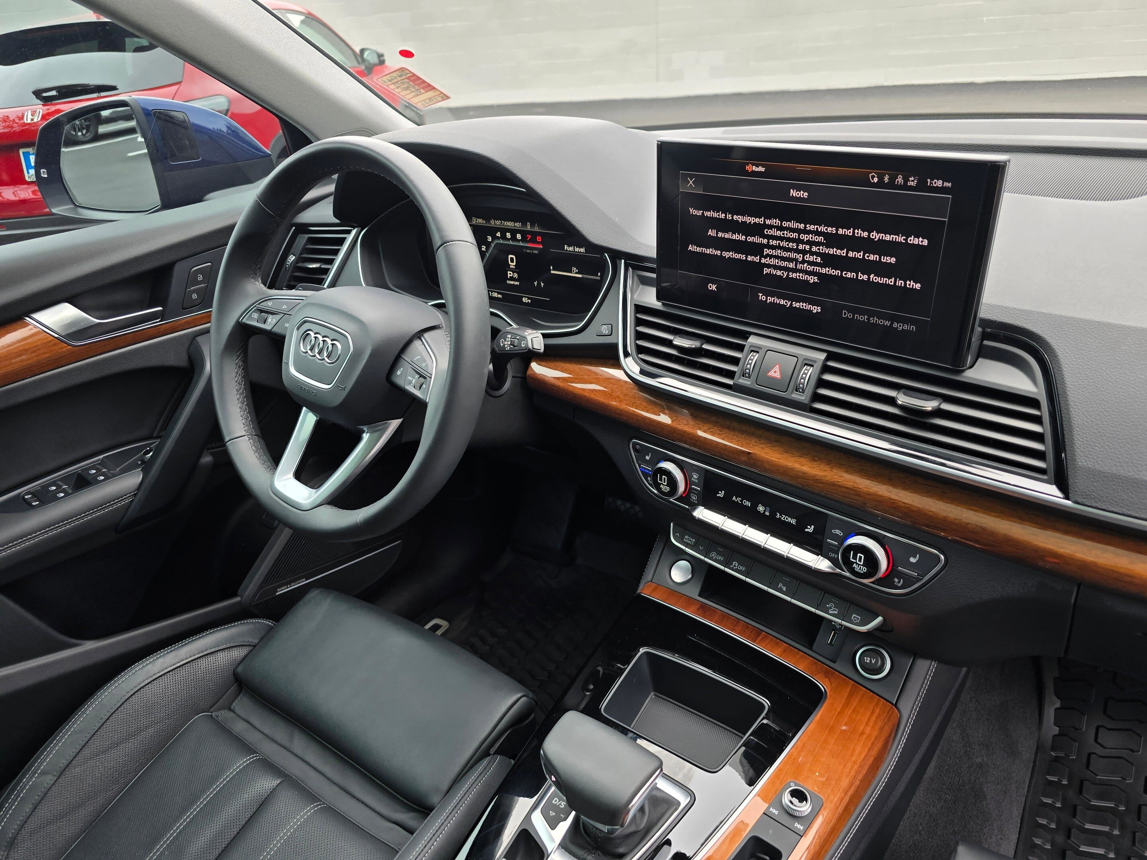 2023 Audi Q5 S line Premium Plus