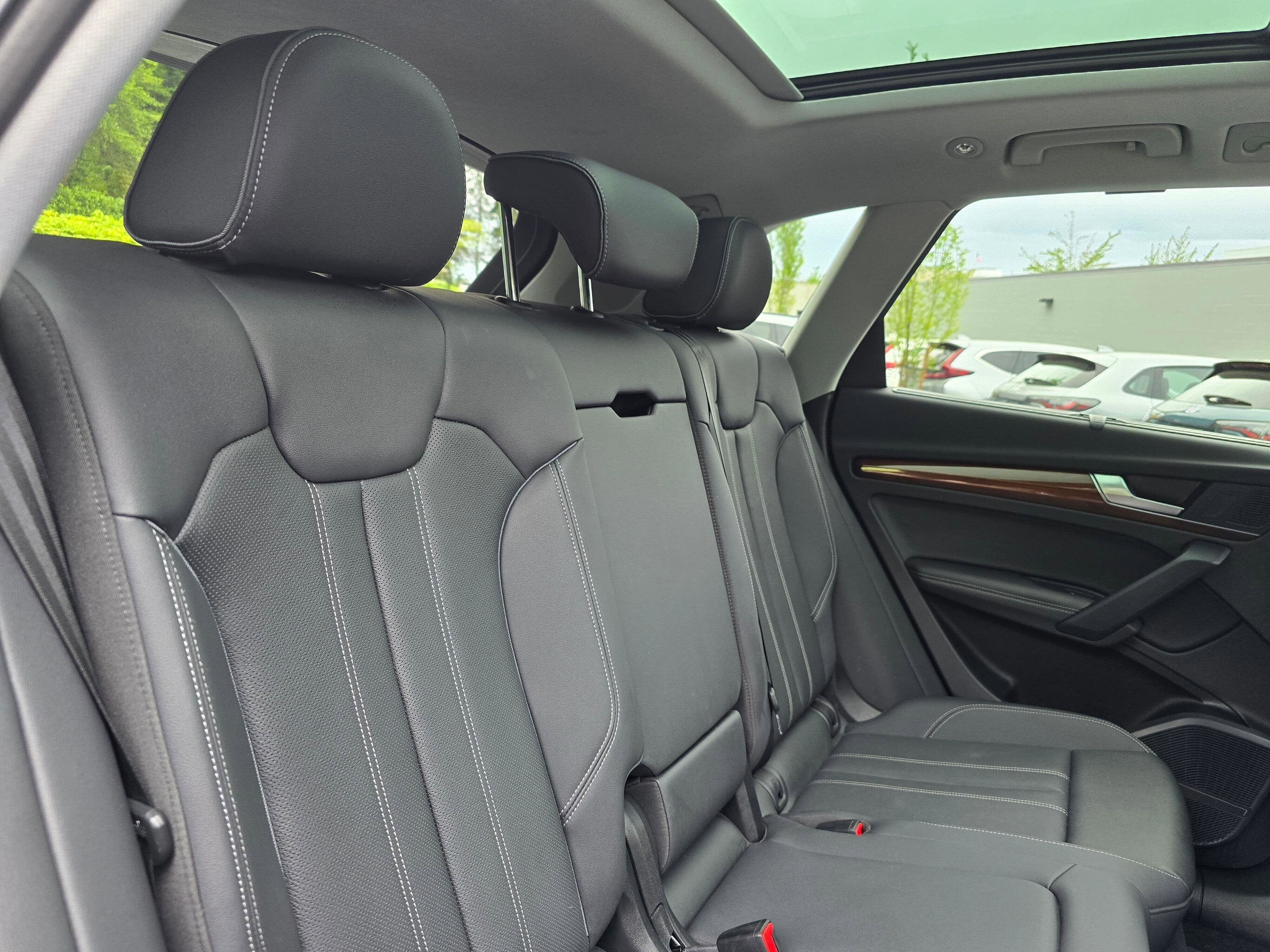 2023 Audi Q5 S line Premium Plus