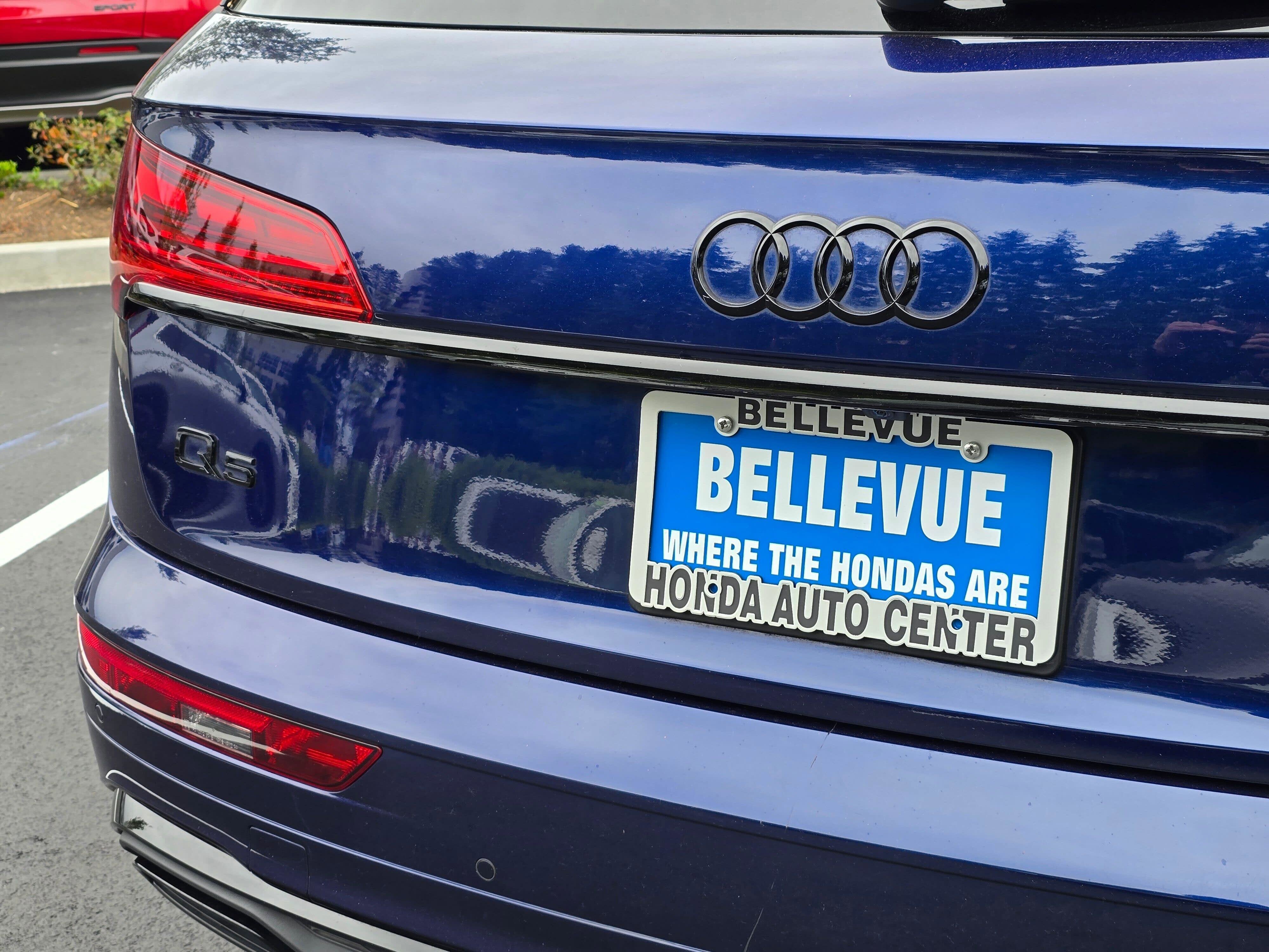 2023 Audi Q5 S line Premium Plus