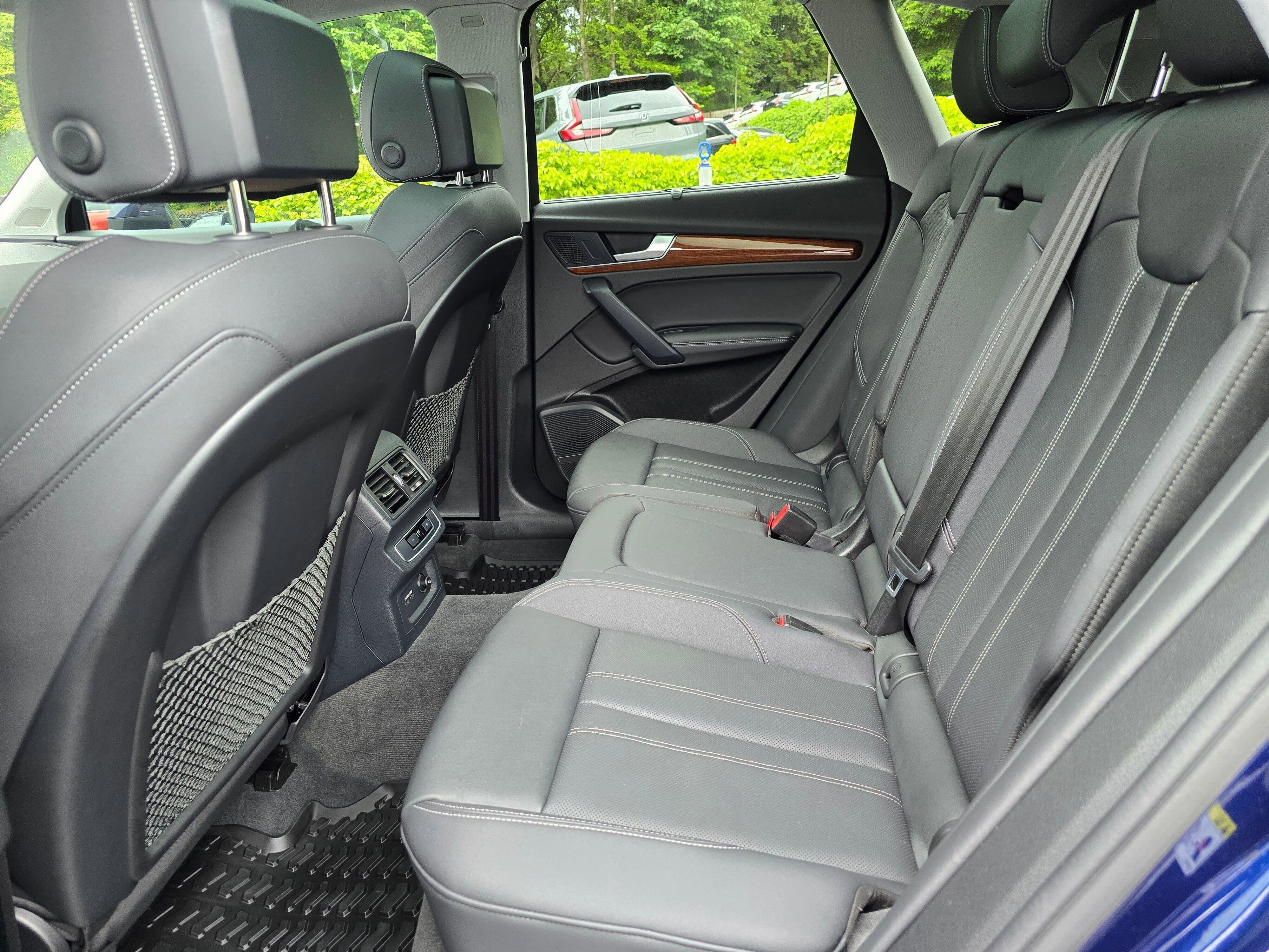 2023 Audi Q5 S line Premium Plus
