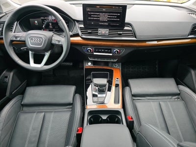 2023 Audi Q5 S line Premium Plus