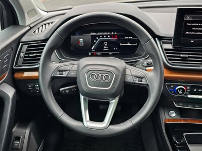2023 Audi Q5 S line Premium Plus