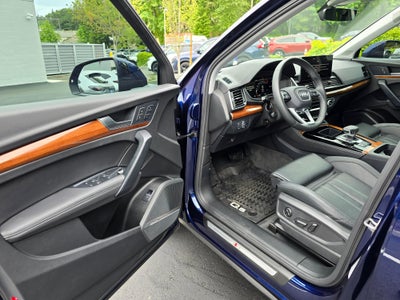 2023 Audi Q5 S line Premium Plus