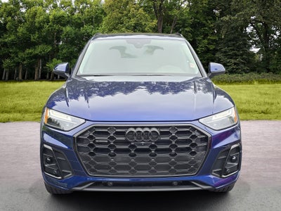 2023 Audi Q5 S line Premium Plus
