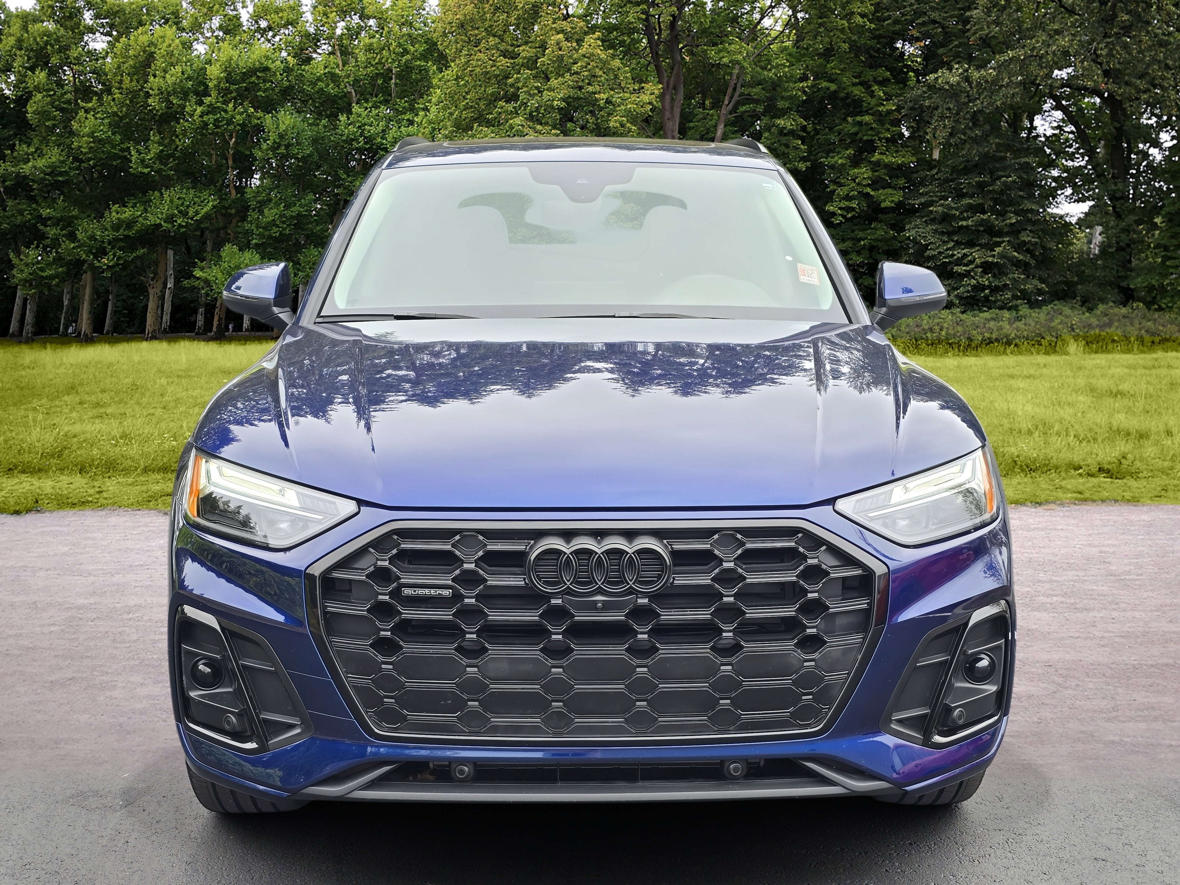 2023 Audi Q5 S line Premium Plus
