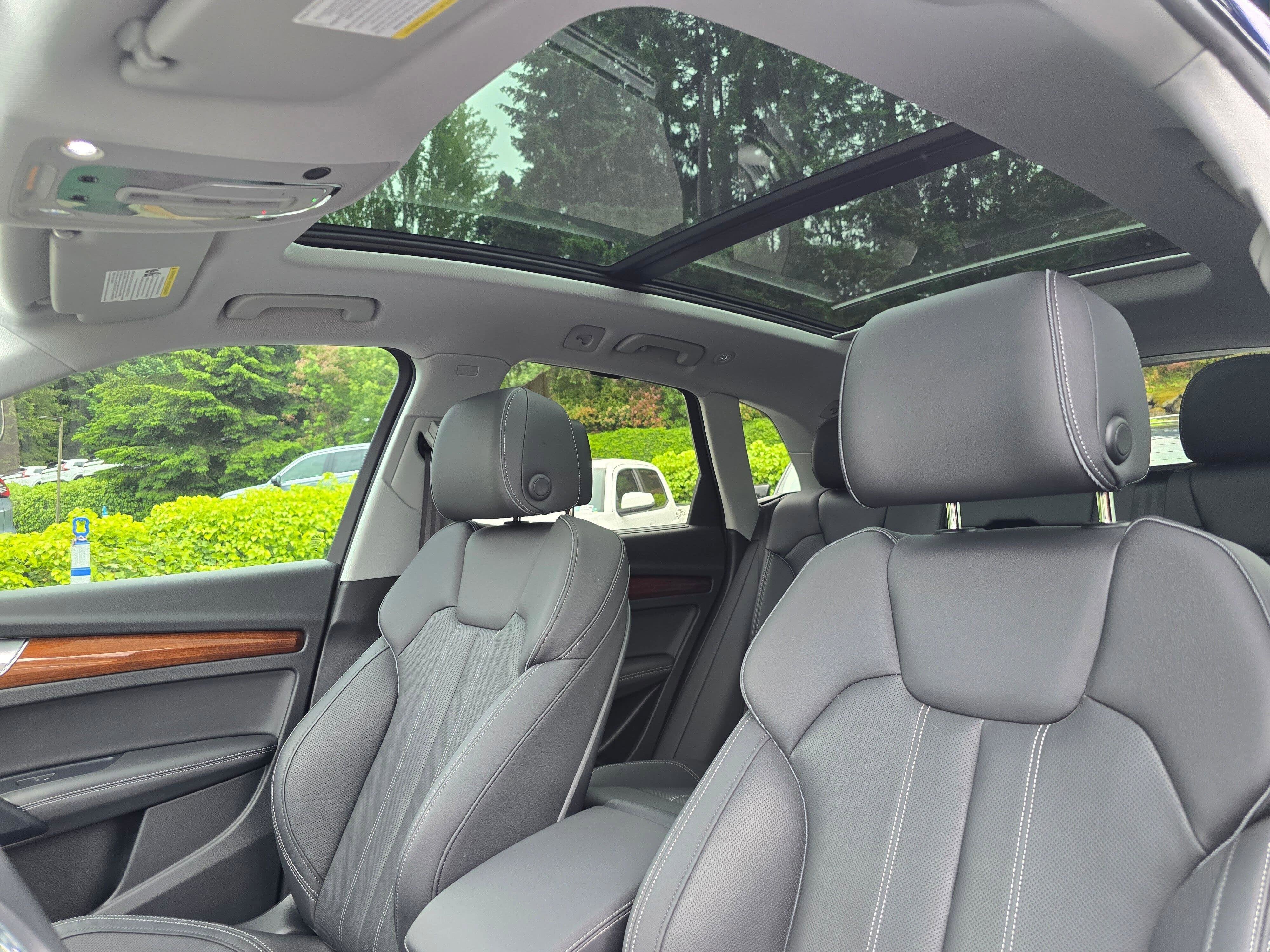 2023 Audi Q5 S line Premium Plus