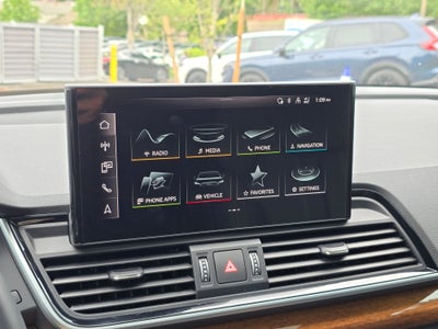 2023 Audi Q5 S line Premium Plus