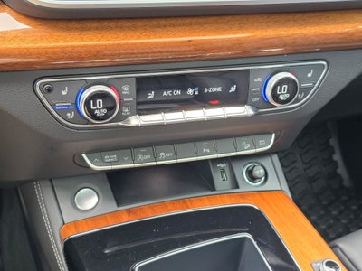 2023 Audi Q5 S line Premium Plus