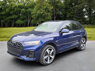 2023 Audi Q5 S line Premium Plus