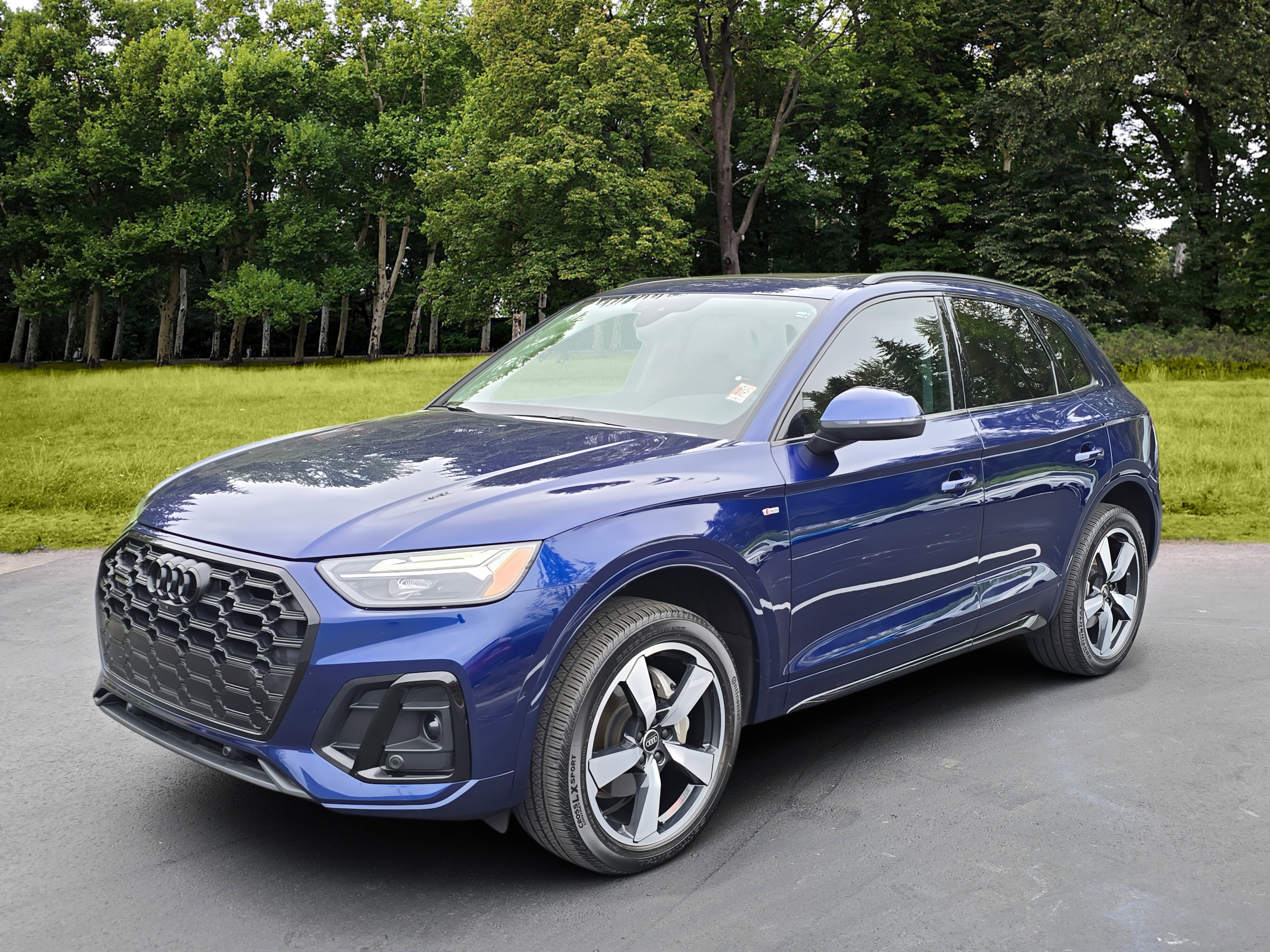 2023 Audi Q5 S line Premium Plus
