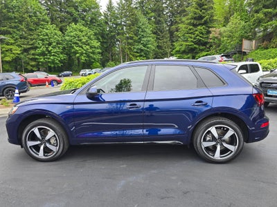 2023 Audi Q5 S line Premium Plus