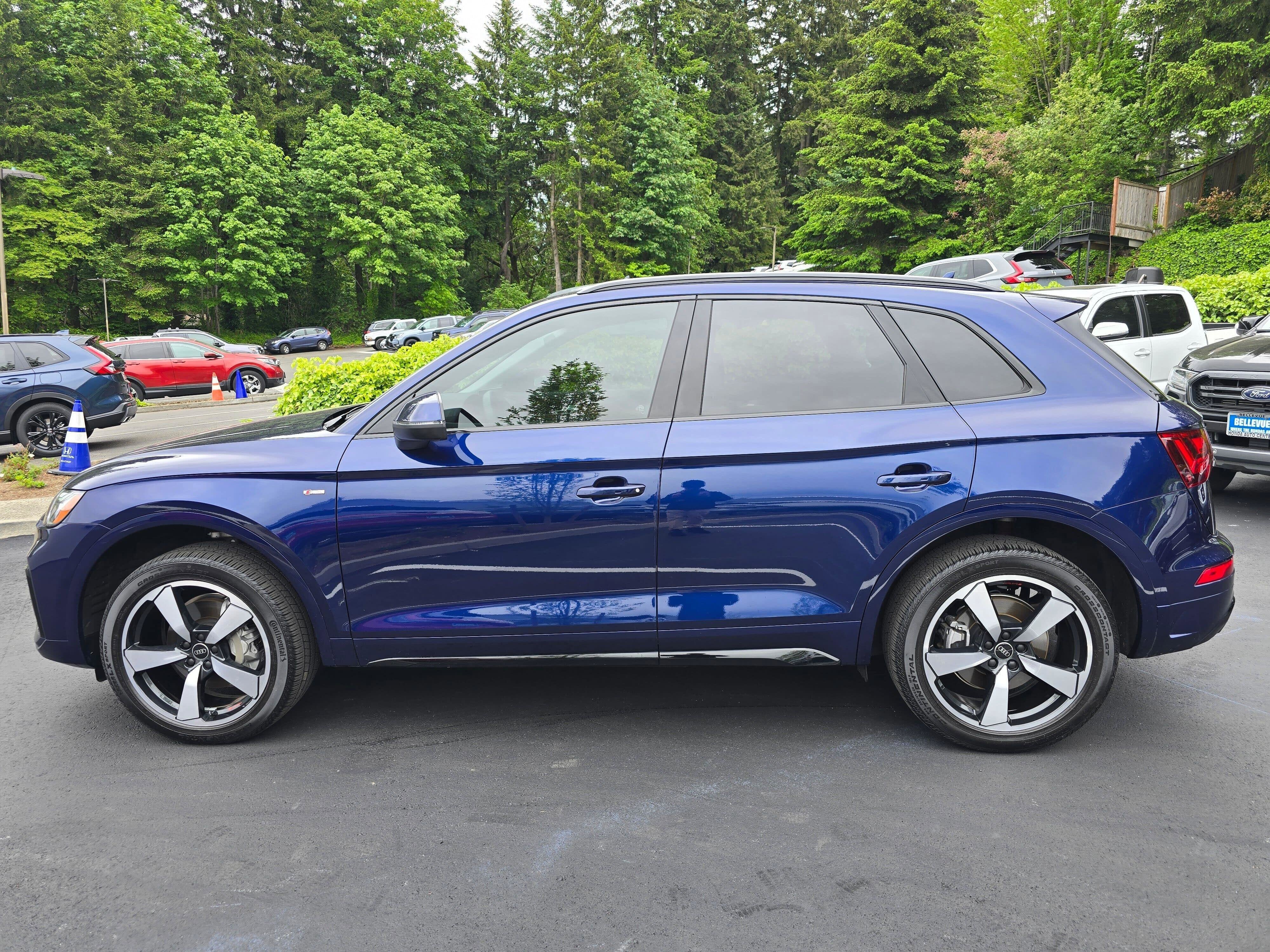 2023 Audi Q5 S line Premium Plus