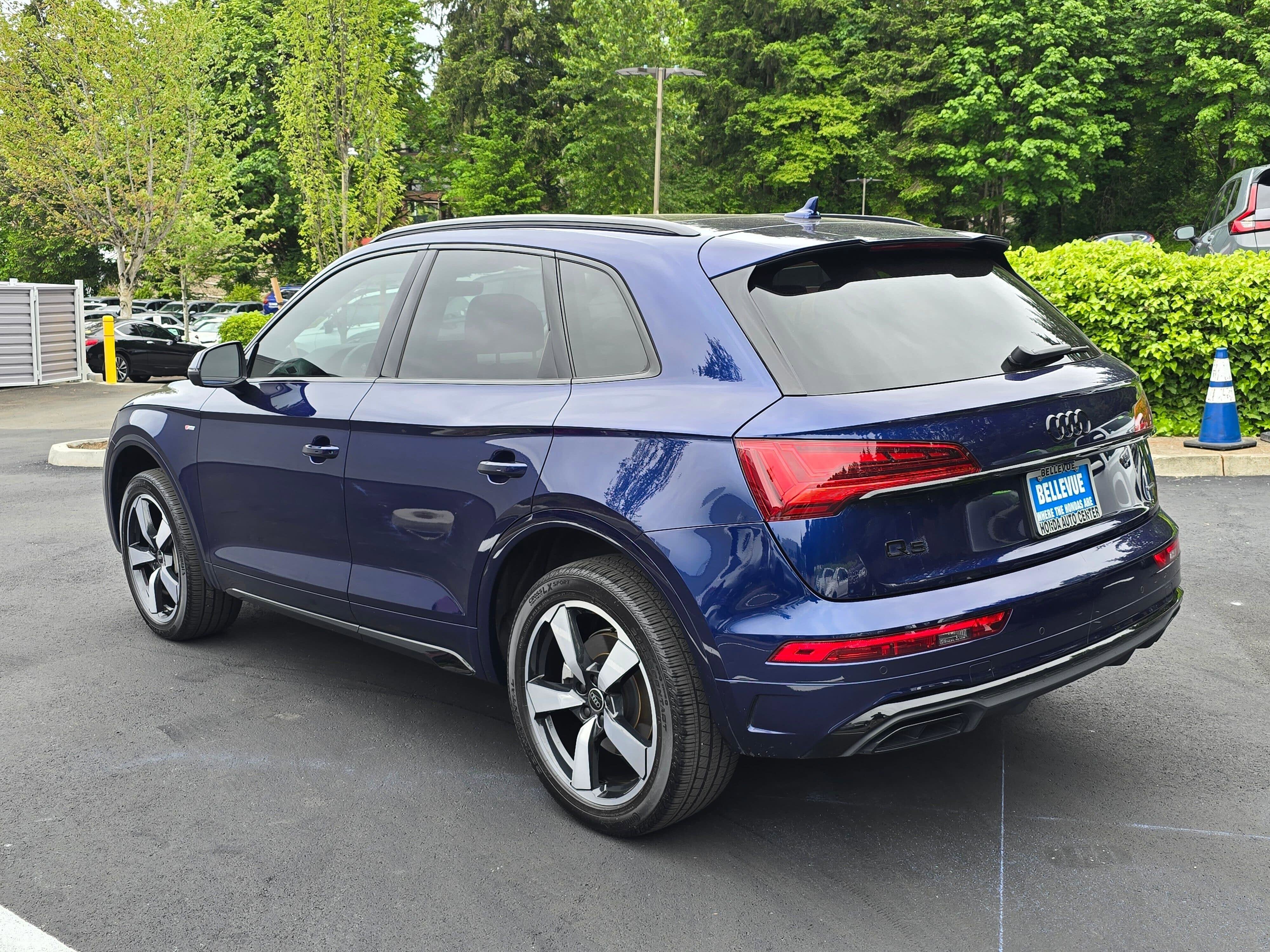 2023 Audi Q5 S line Premium Plus