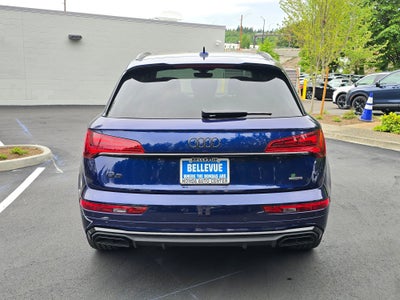2023 Audi Q5 S line Premium Plus