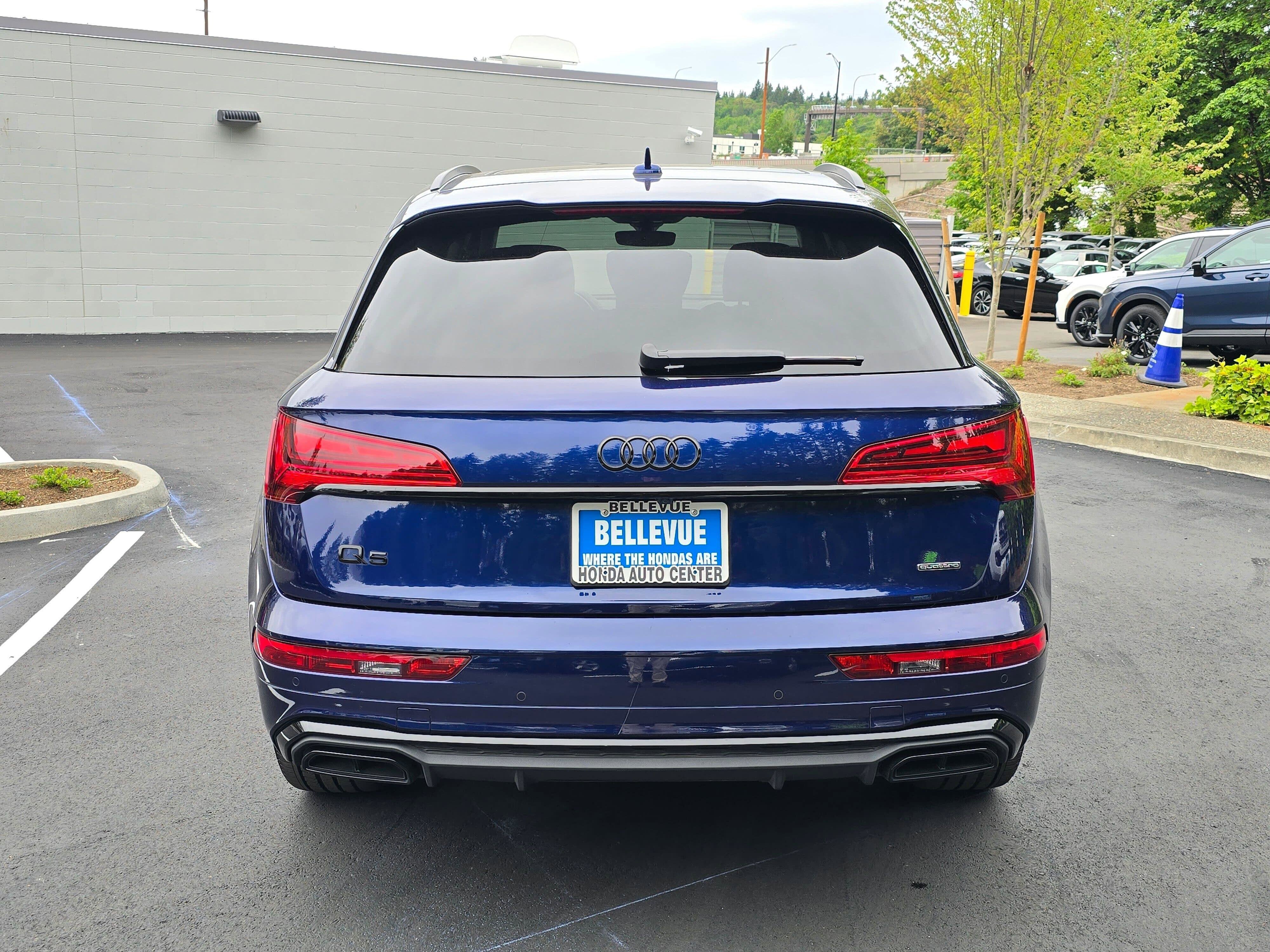 2023 Audi Q5 S line Premium Plus