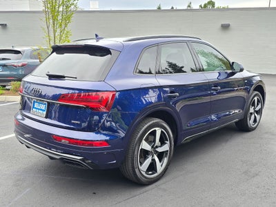 2023 Audi Q5 S line Premium Plus