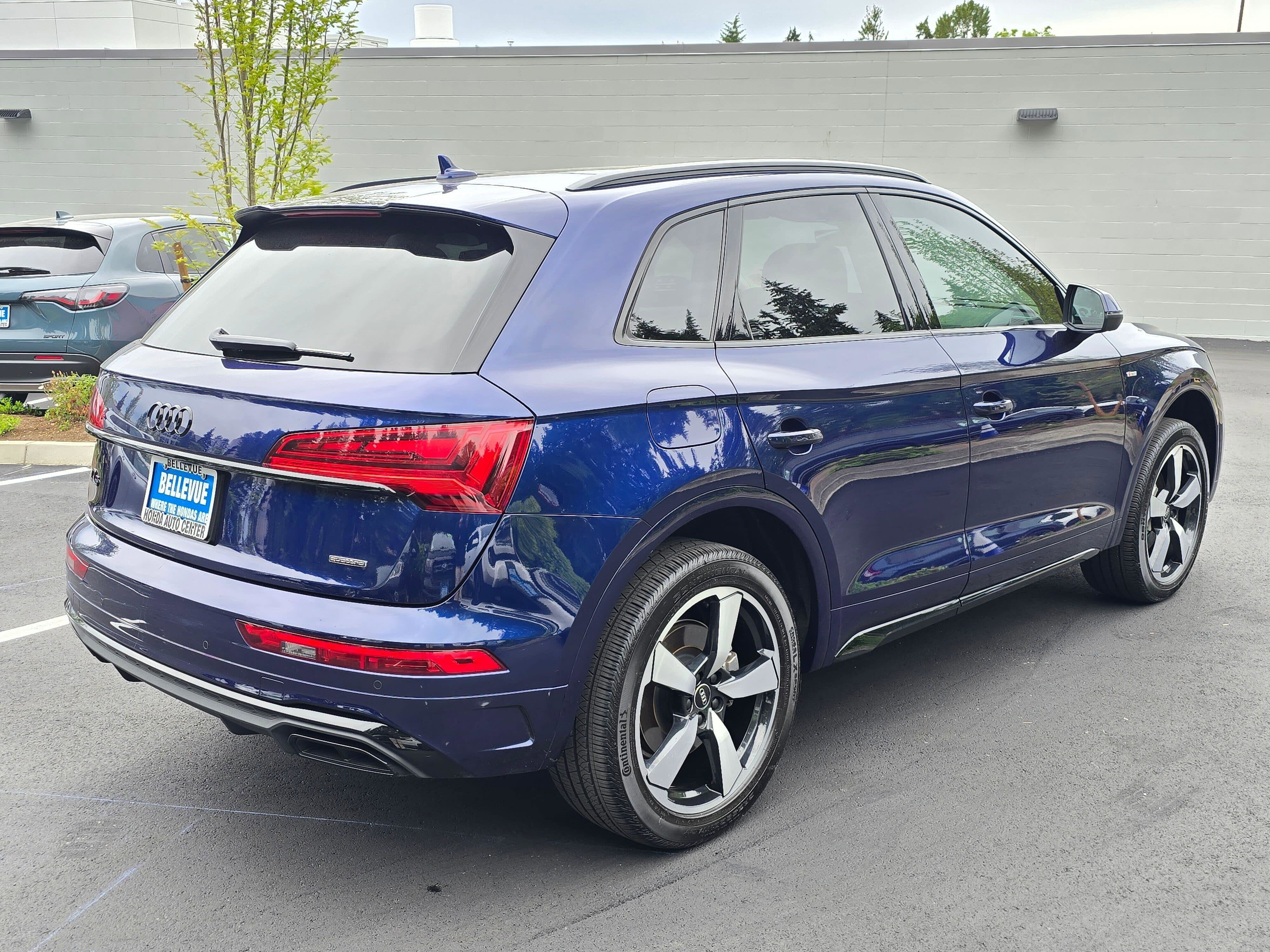 2023 Audi Q5 S line Premium Plus