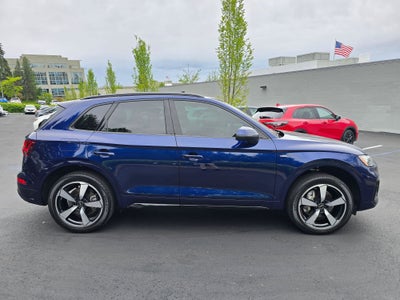 2023 Audi Q5 S line Premium Plus