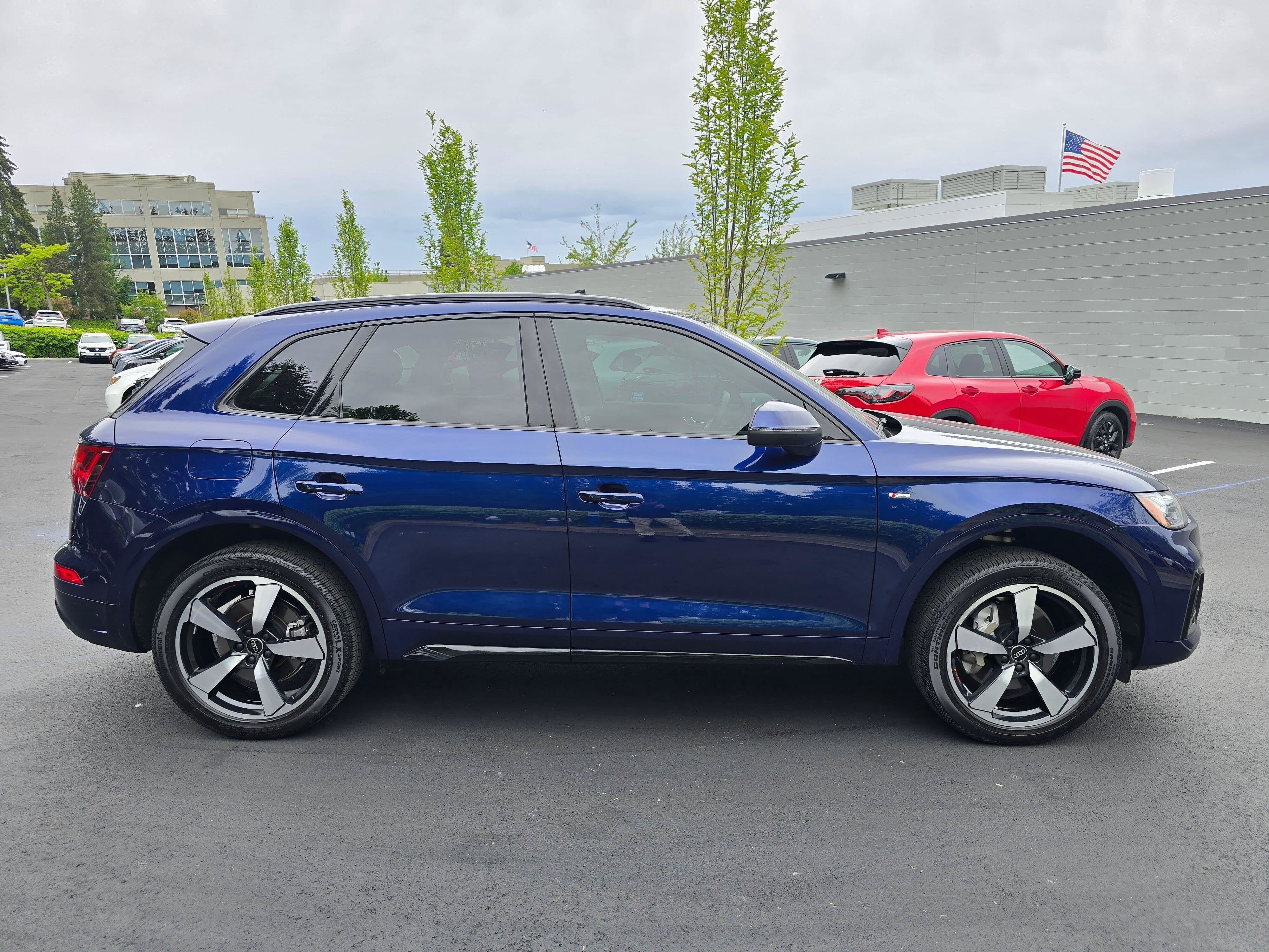 2023 Audi Q5 S line Premium Plus
