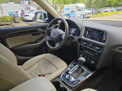 2015 Audi Q5 Premium Plus