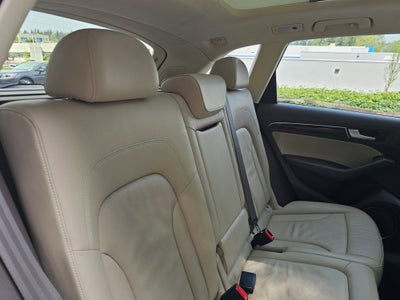 2015 Audi Q5 Premium Plus