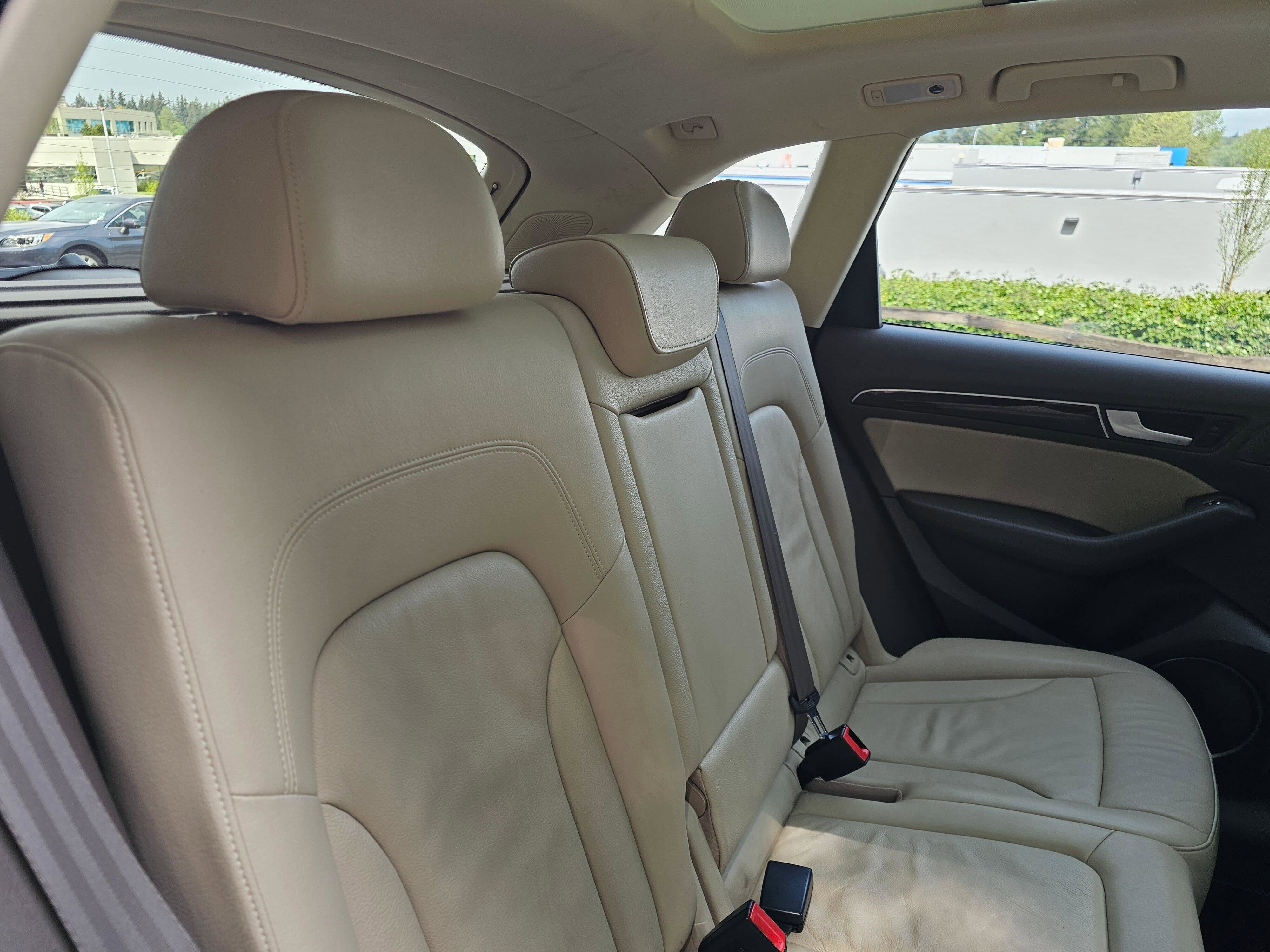 2015 Audi Q5 Premium Plus