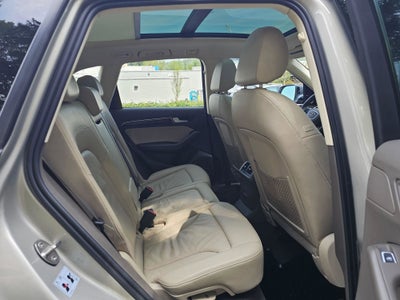 2015 Audi Q5 Premium Plus