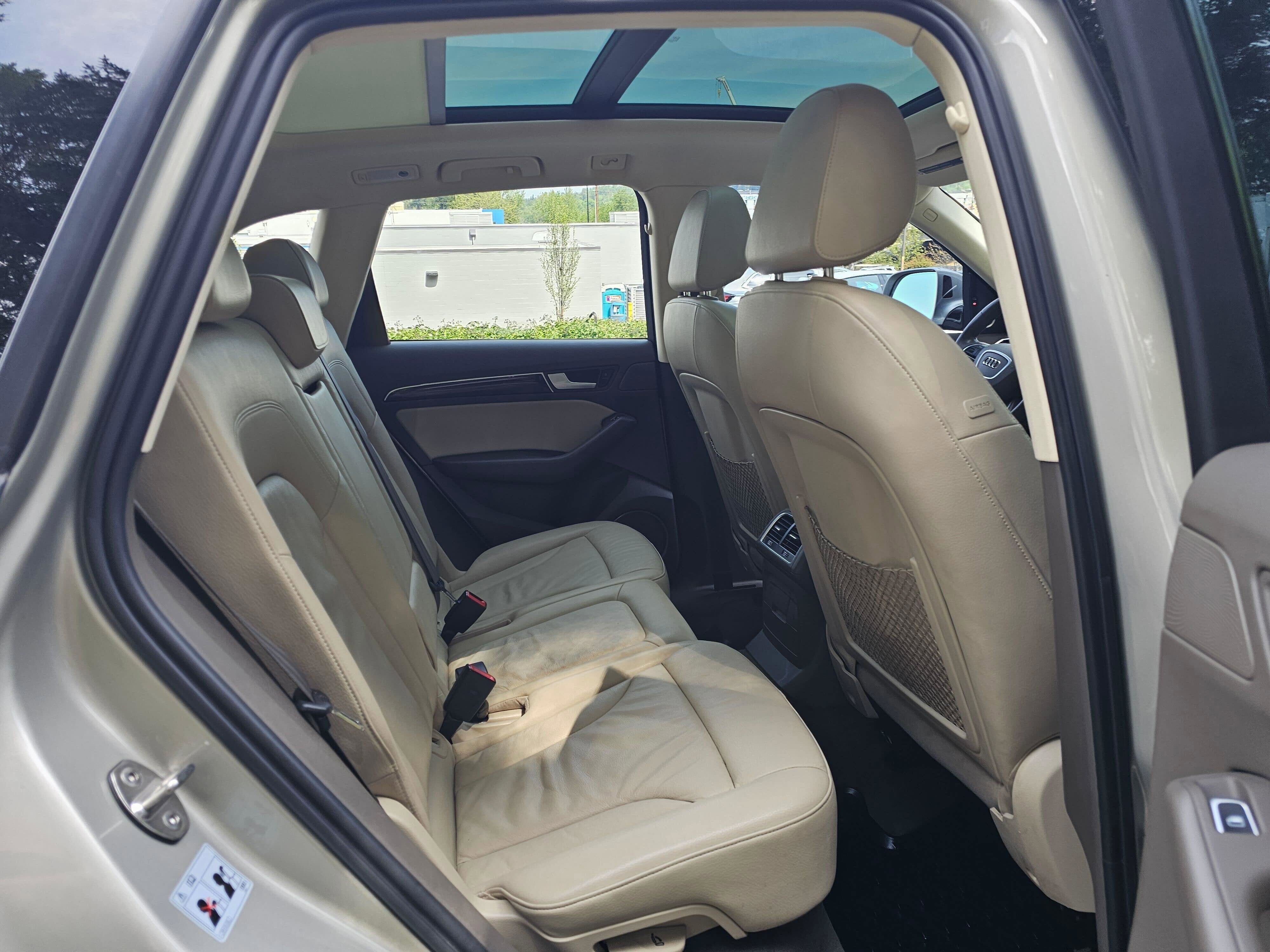 2015 Audi Q5 Premium Plus