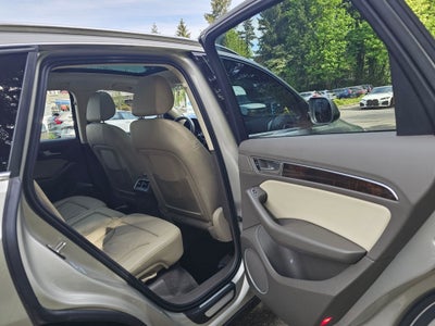 2015 Audi Q5 Premium Plus