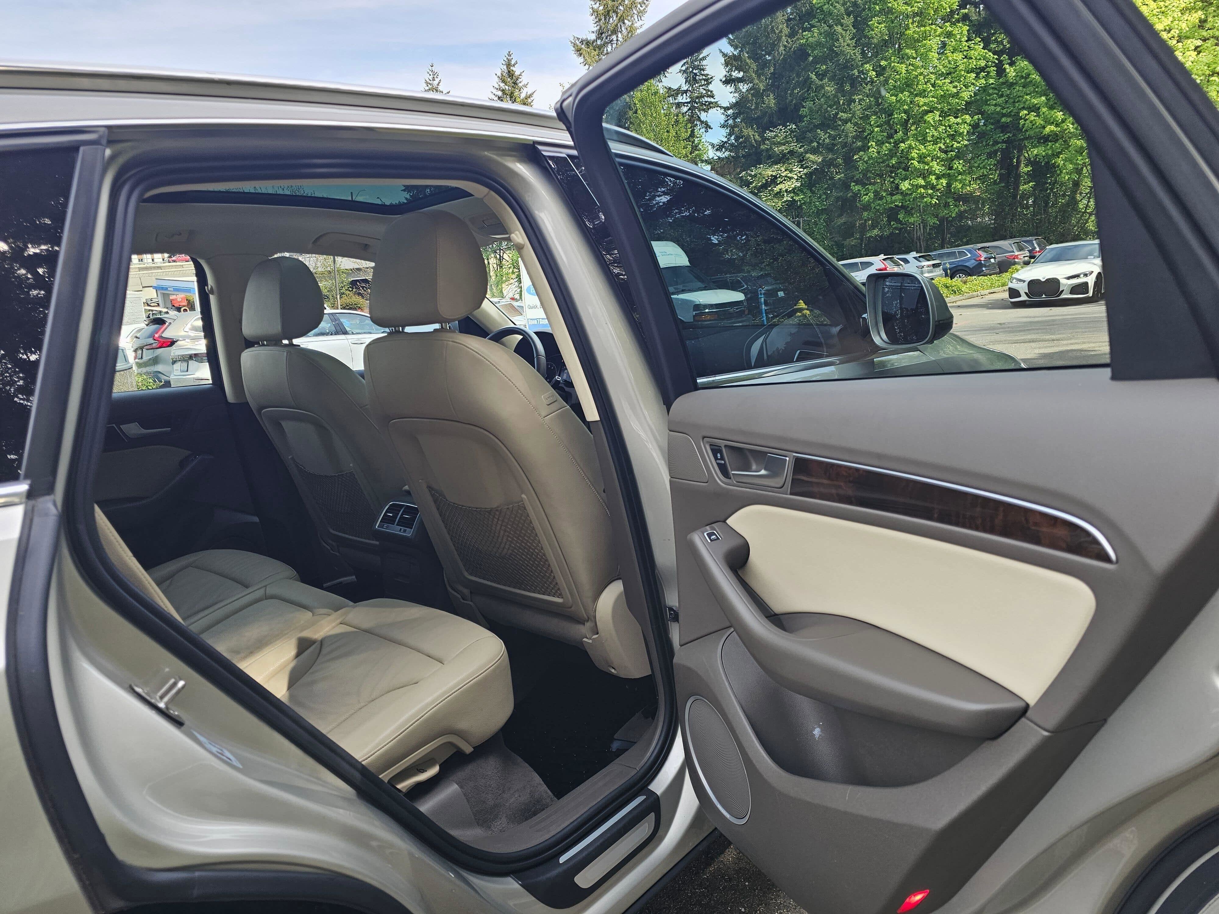 2015 Audi Q5 Premium Plus