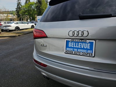 2015 Audi Q5 Premium Plus