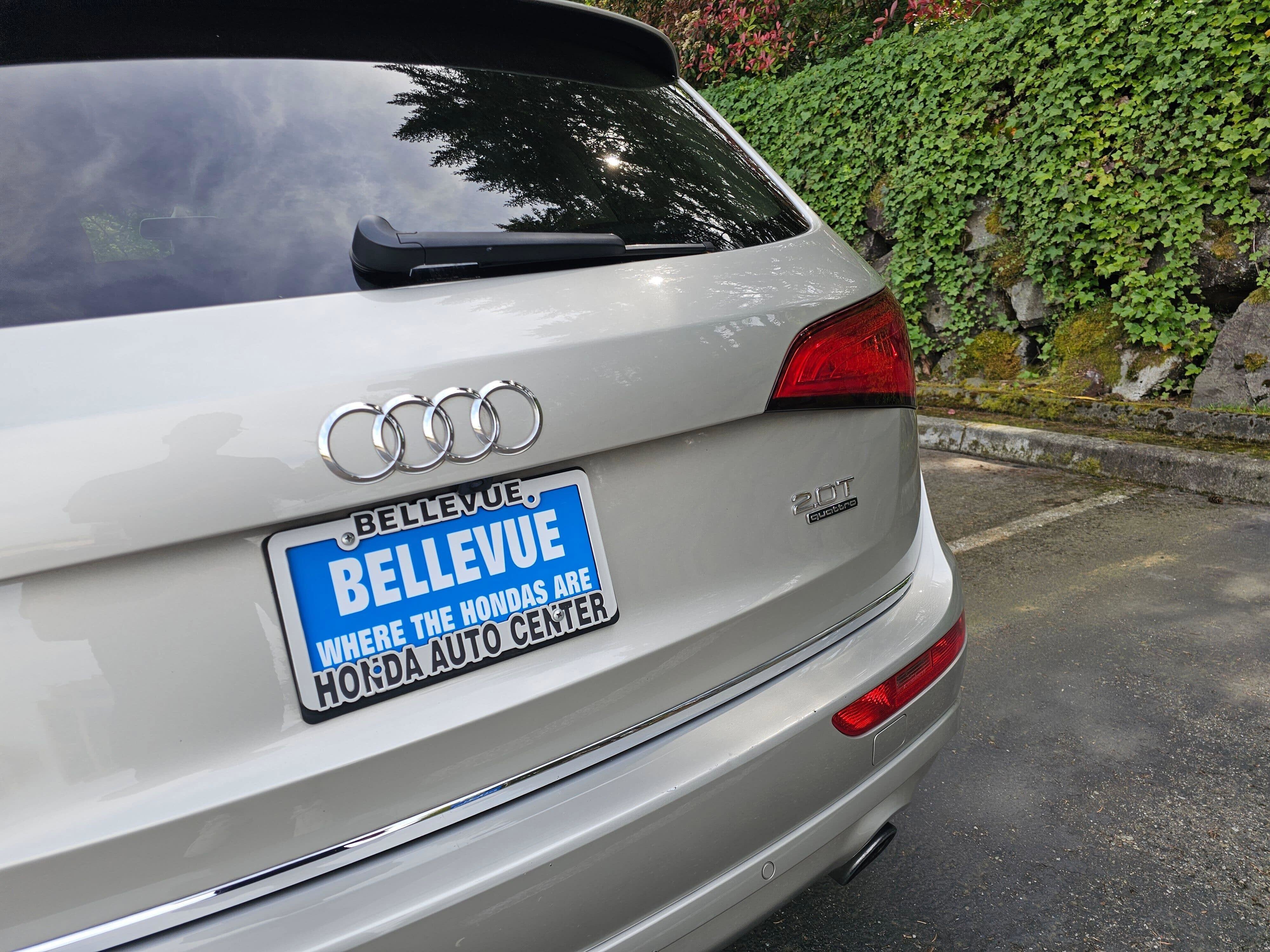 2015 Audi Q5 Premium Plus