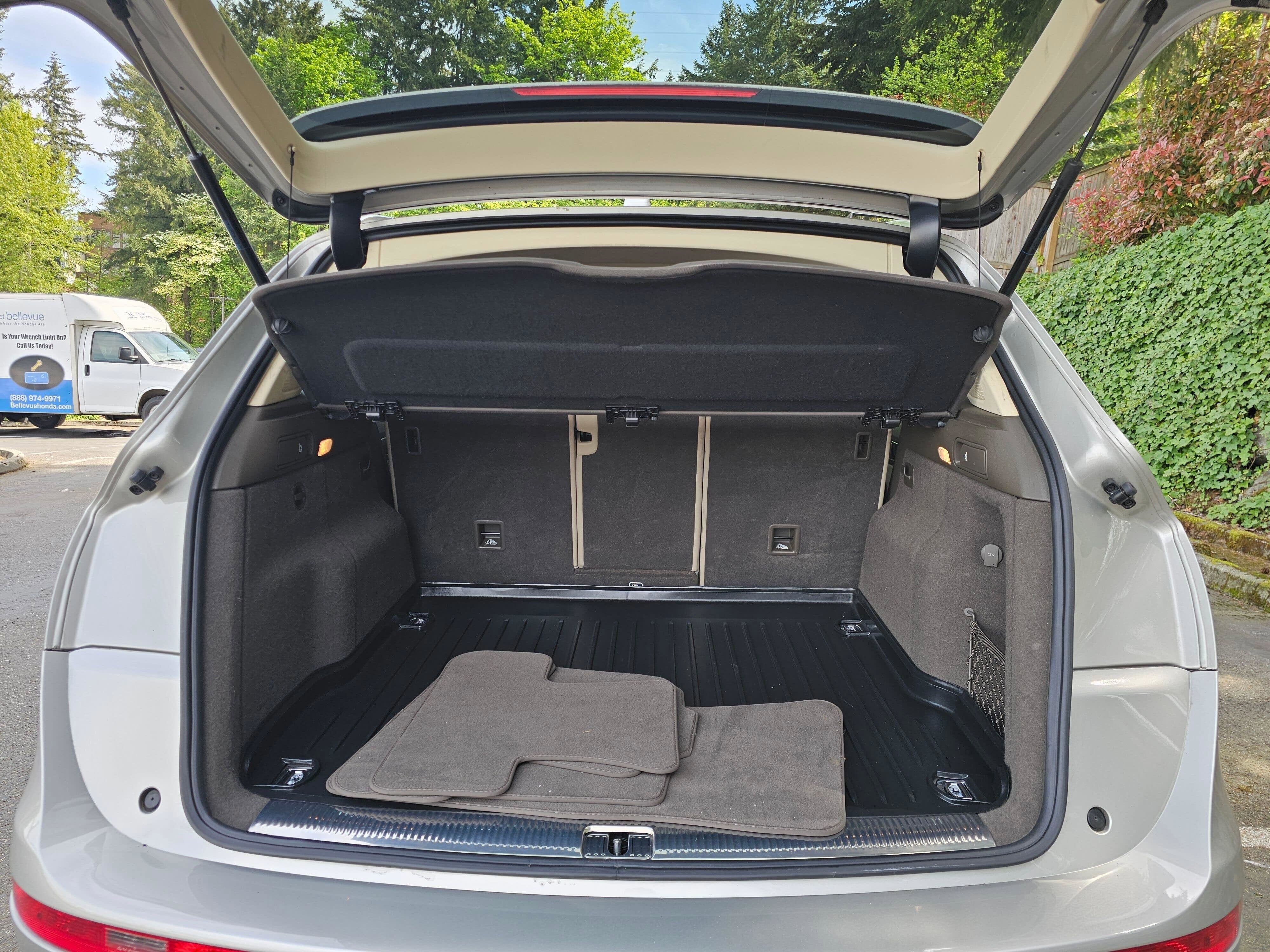 2015 Audi Q5 Premium Plus