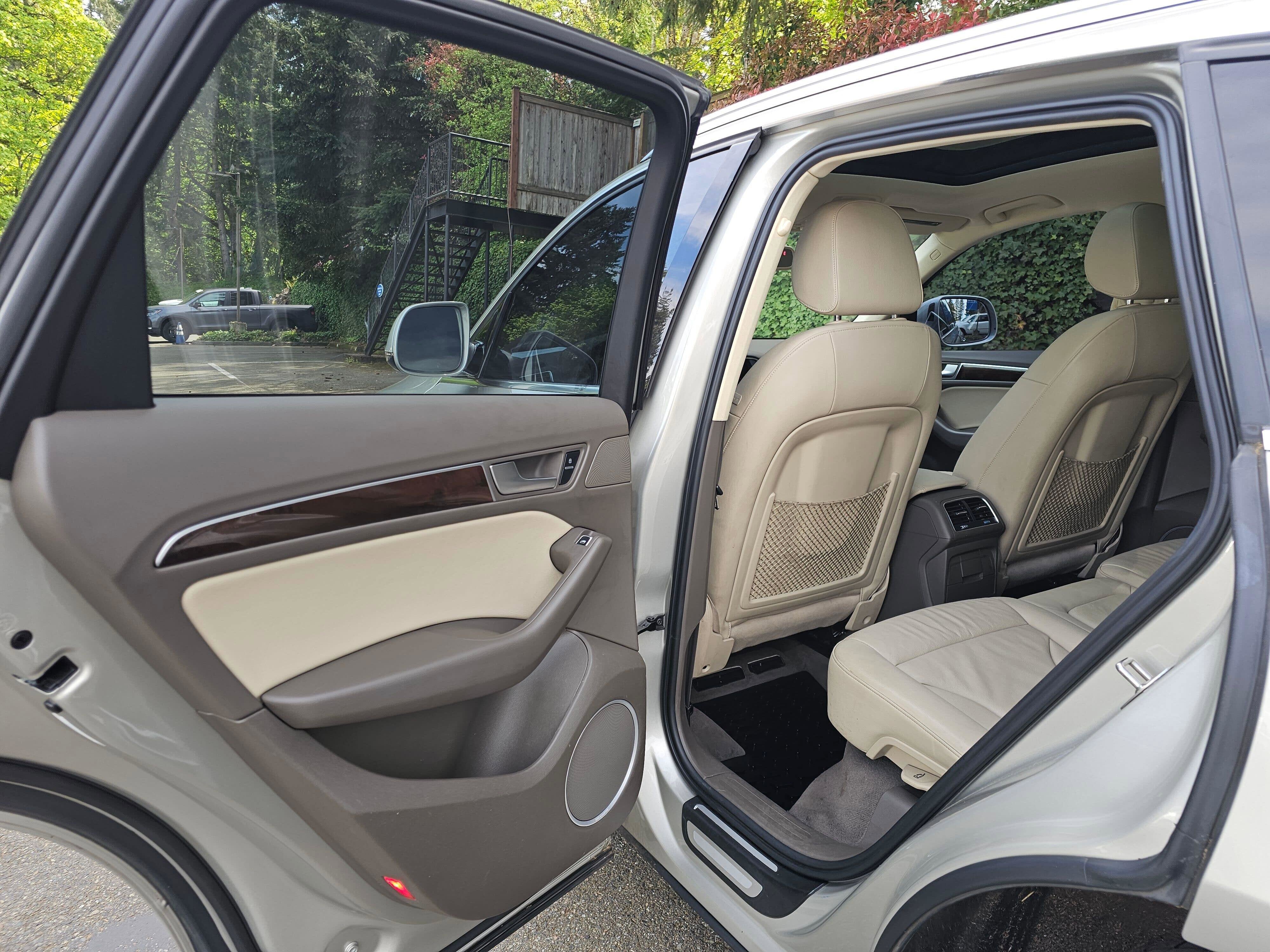 2015 Audi Q5 Premium Plus
