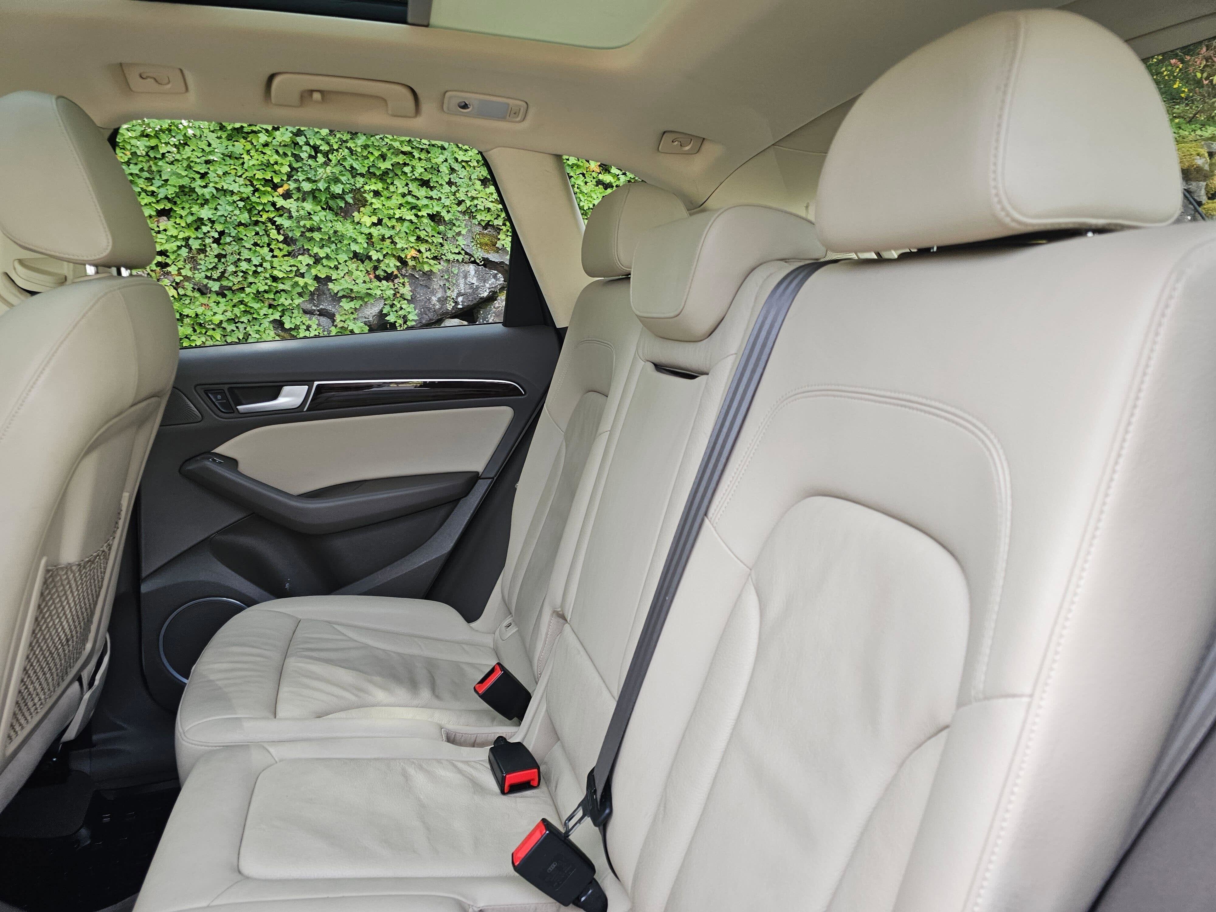 2015 Audi Q5 Premium Plus