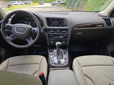 2015 Audi Q5 Premium Plus