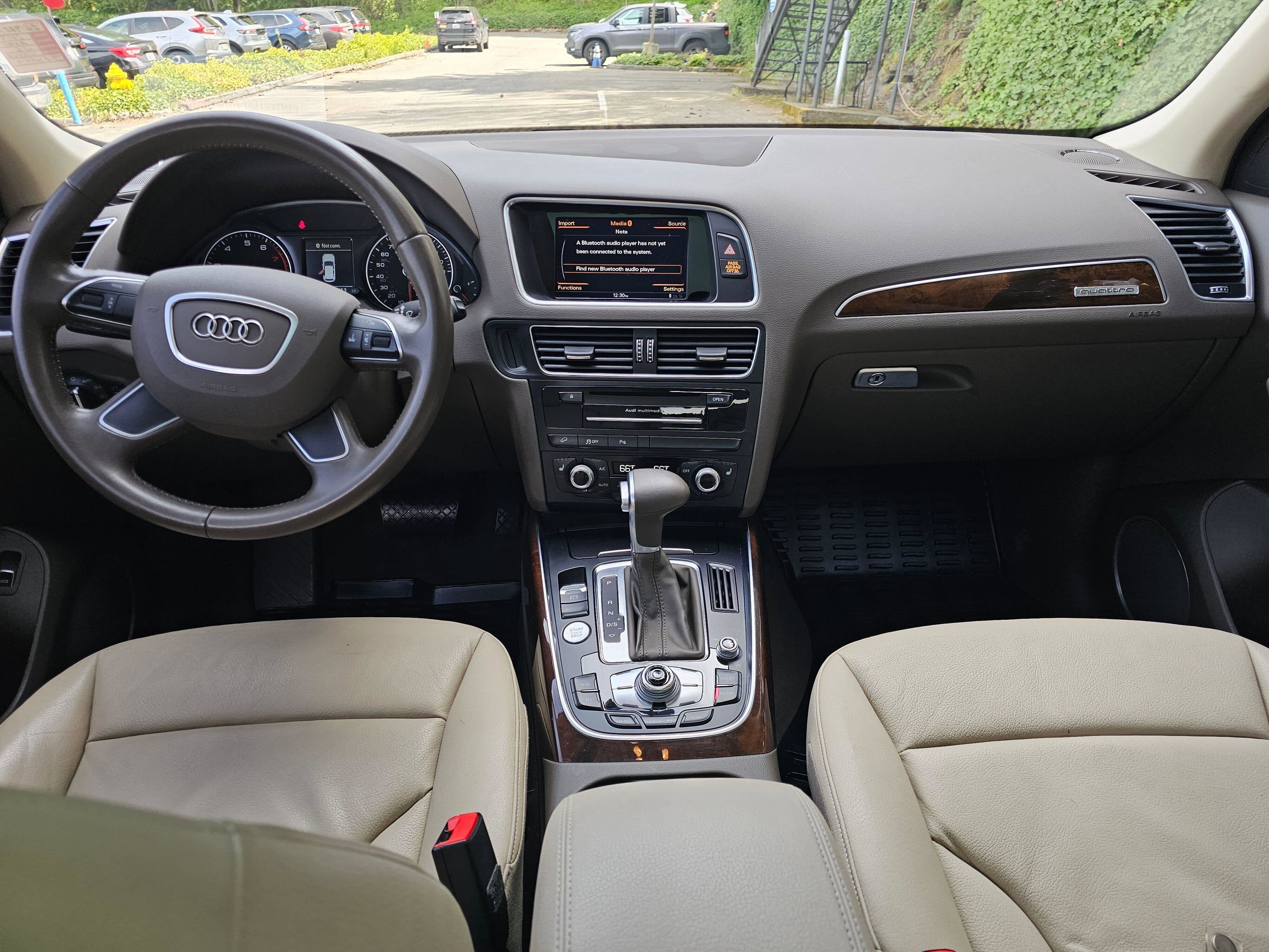 2015 Audi Q5 Premium Plus