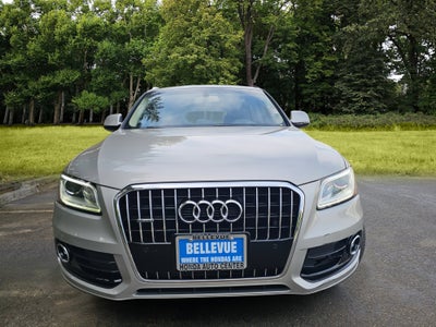 2015 Audi Q5 Premium Plus