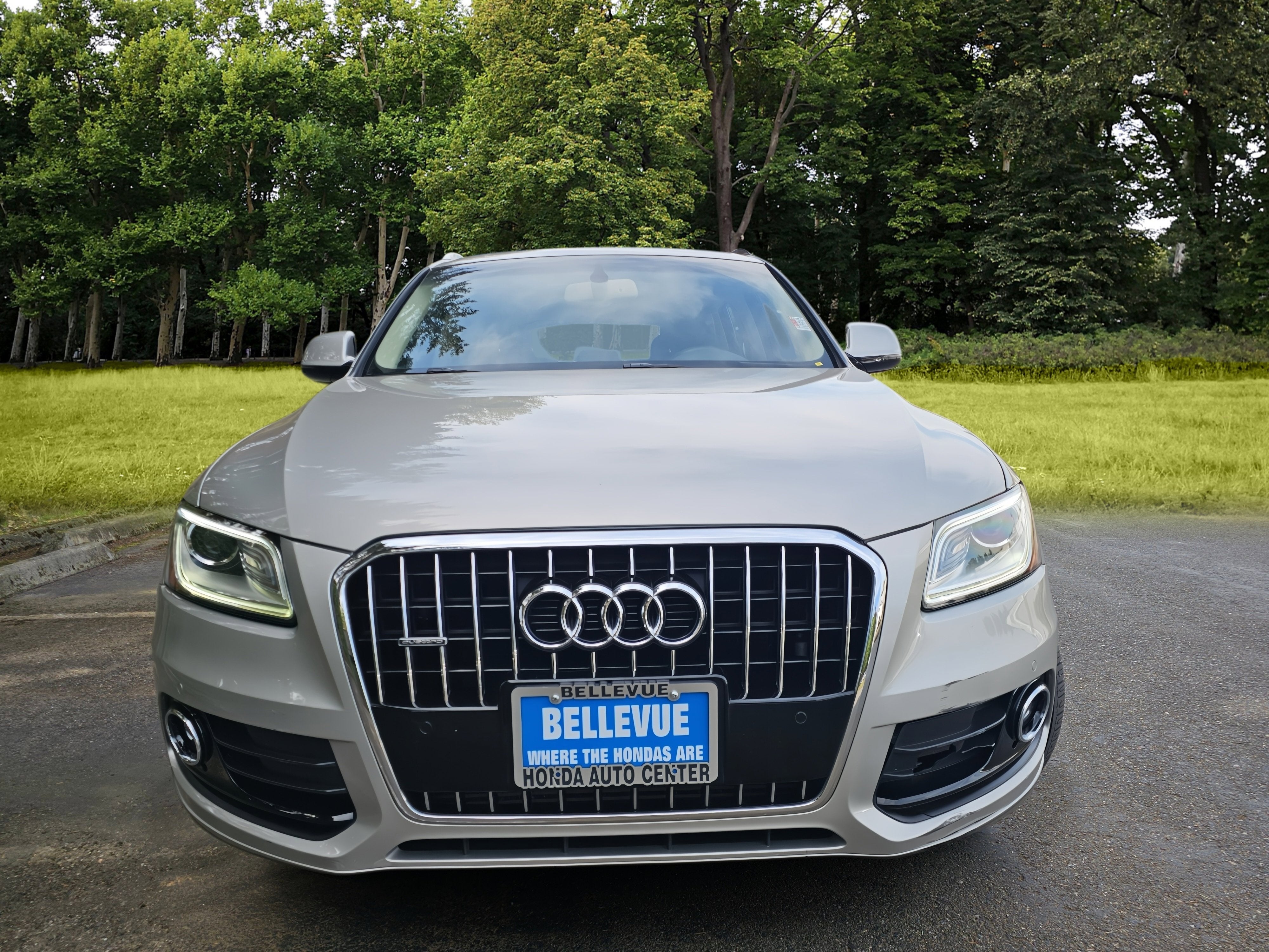 2015 Audi Q5 Premium Plus