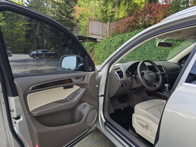 2015 Audi Q5 Premium Plus