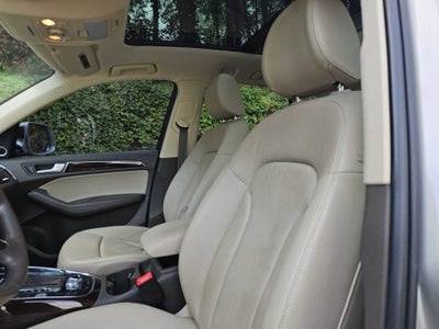 2015 Audi Q5 Premium Plus