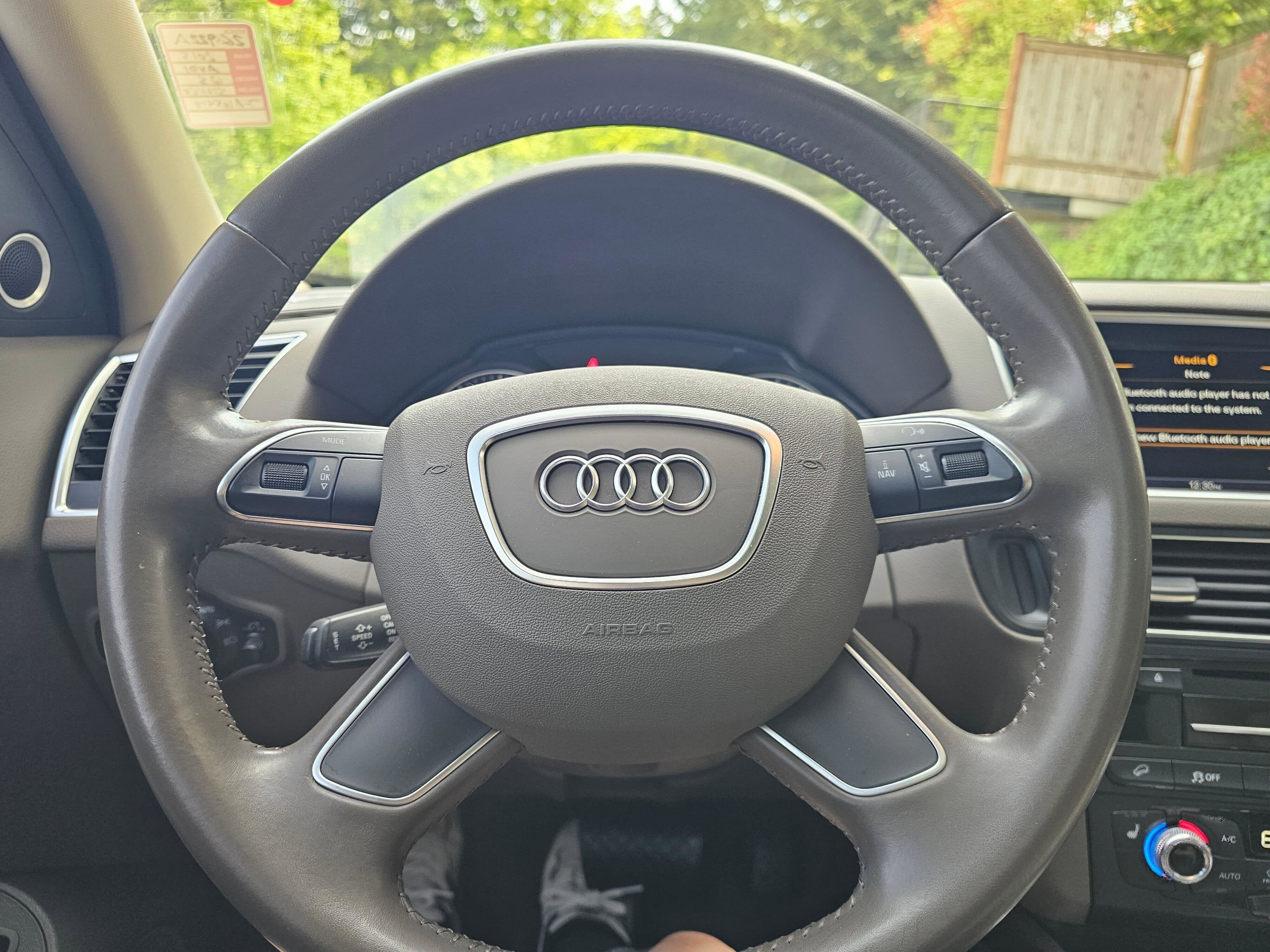 2015 Audi Q5 Premium Plus