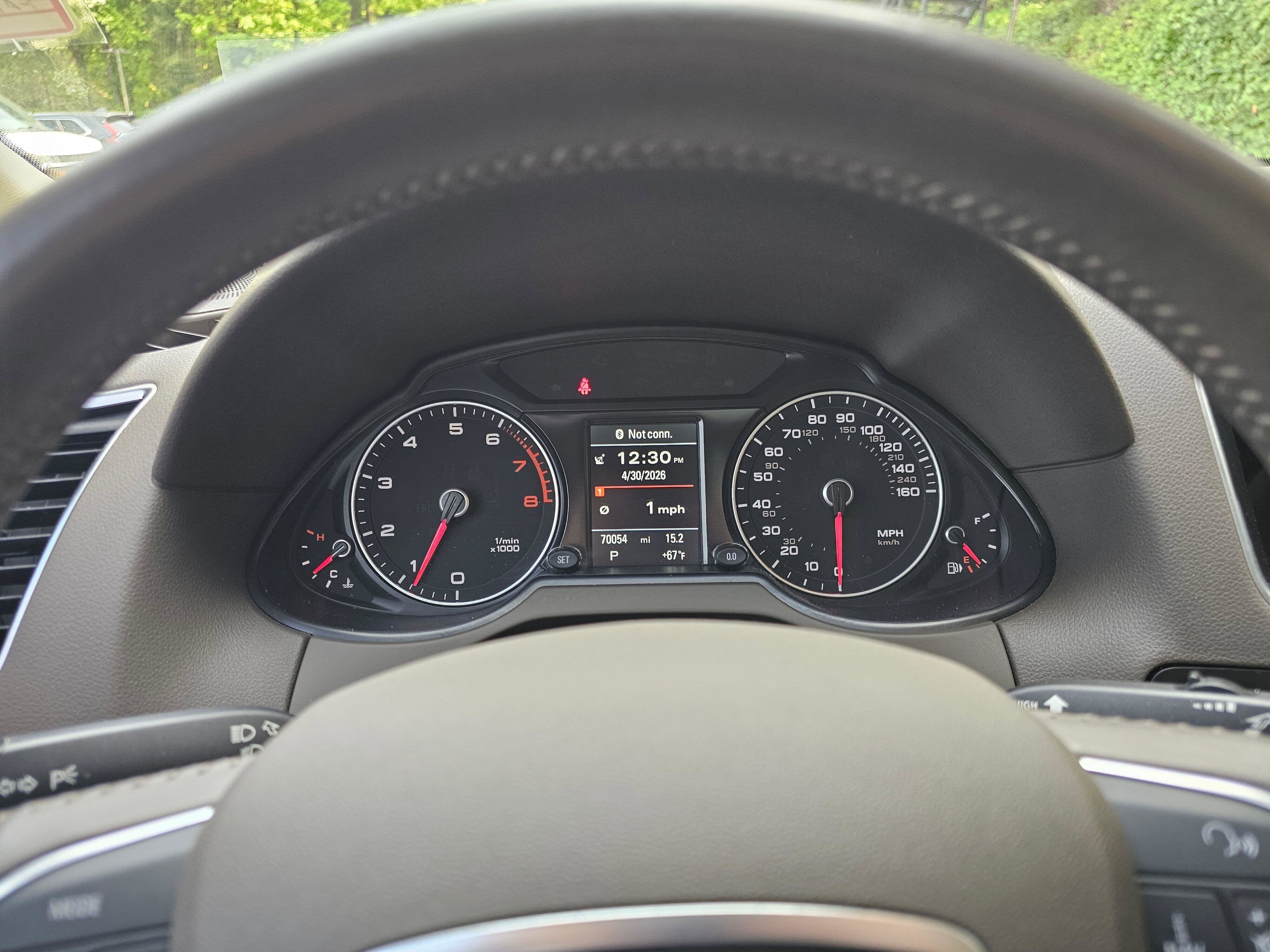 2015 Audi Q5 Premium Plus