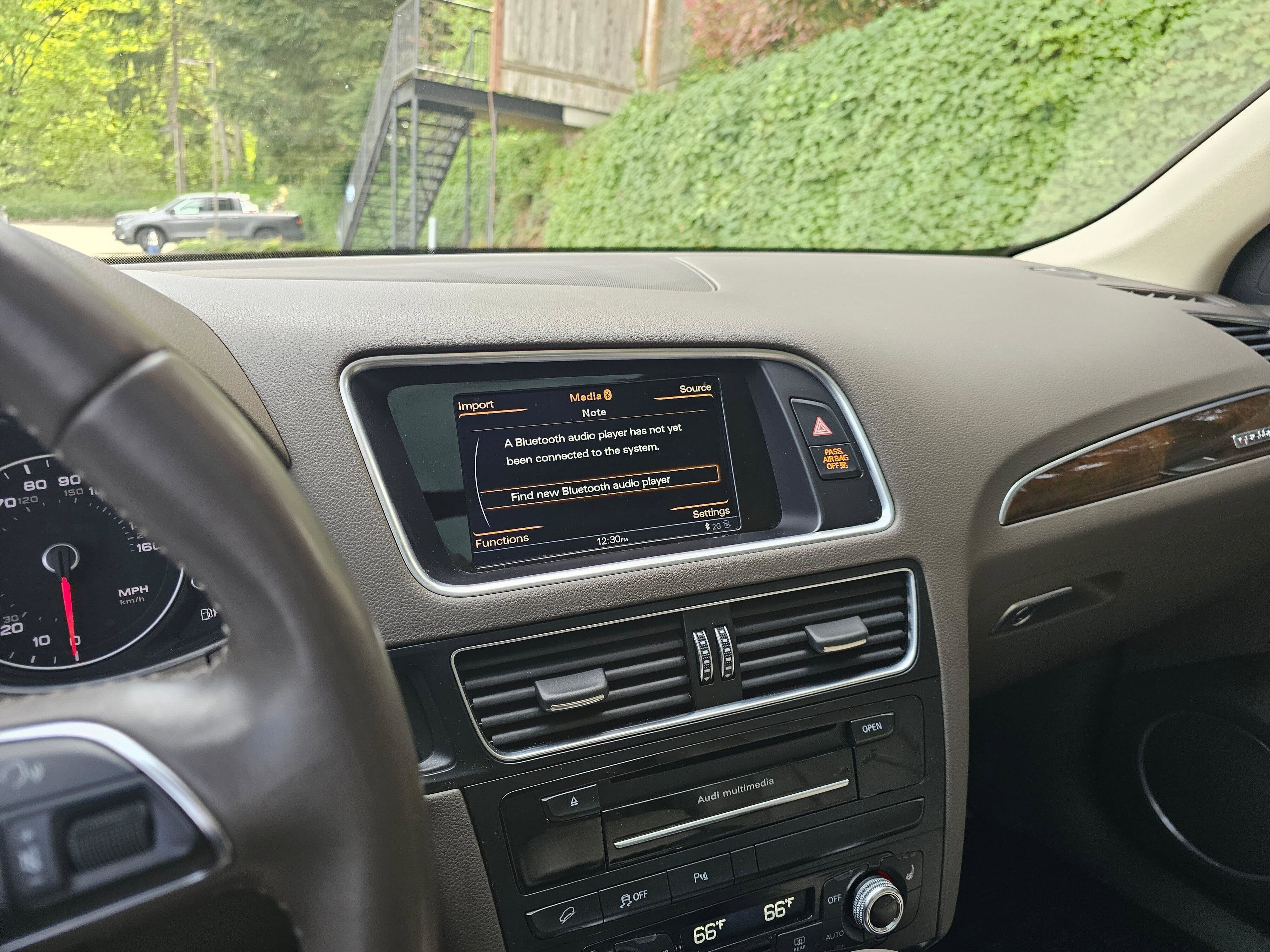 2015 Audi Q5 Premium Plus