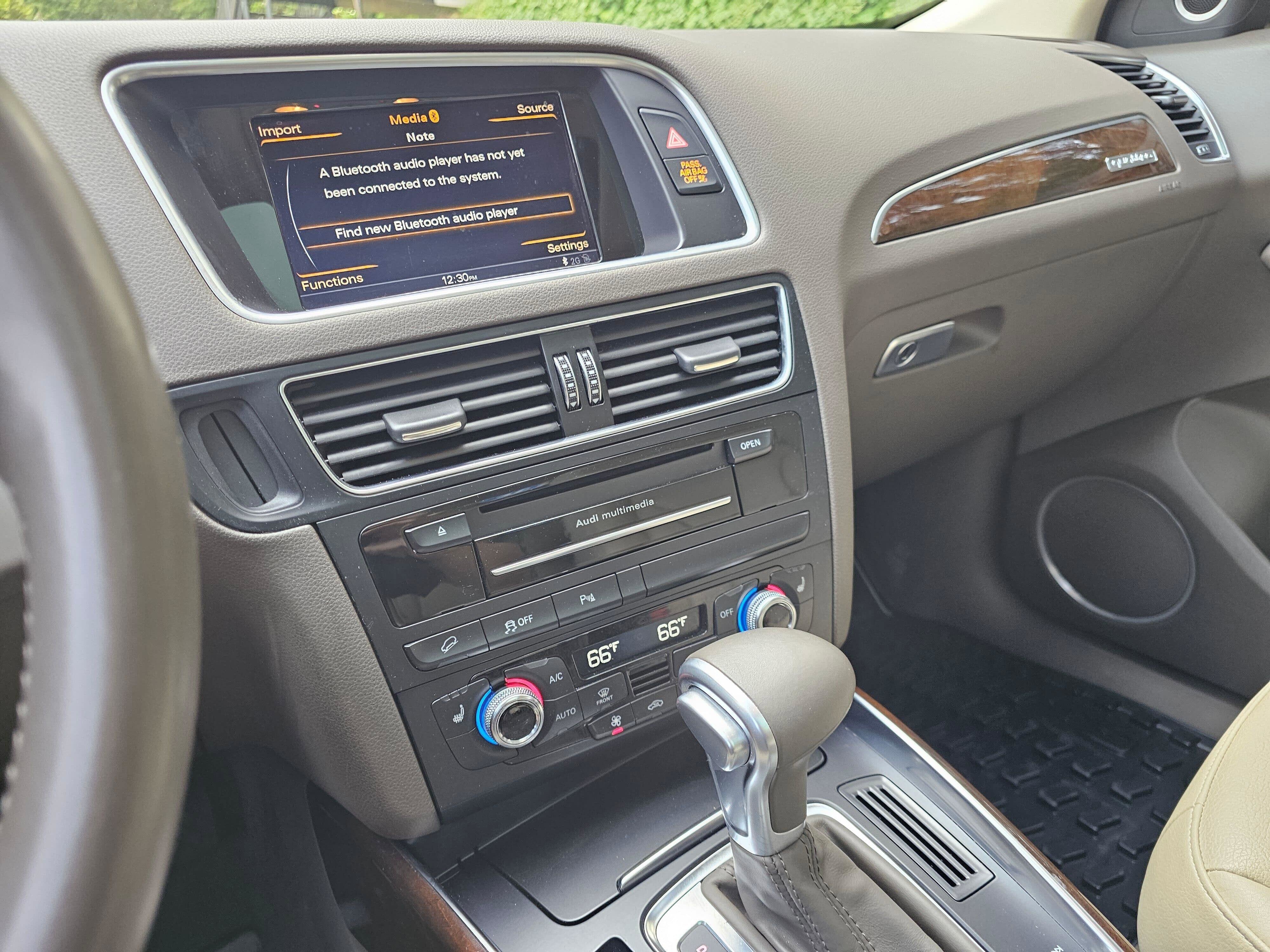 2015 Audi Q5 Premium Plus
