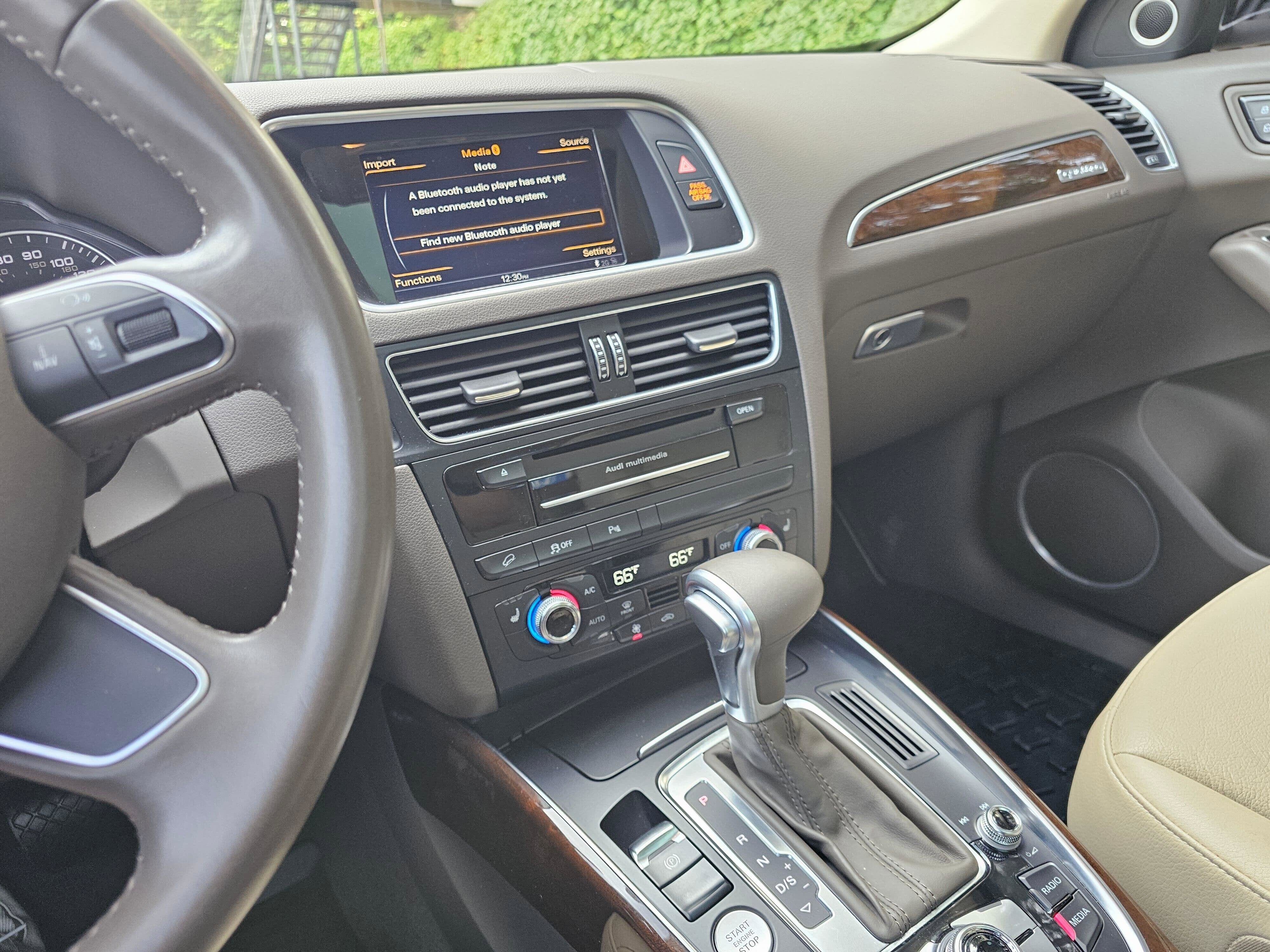 2015 Audi Q5 Premium Plus