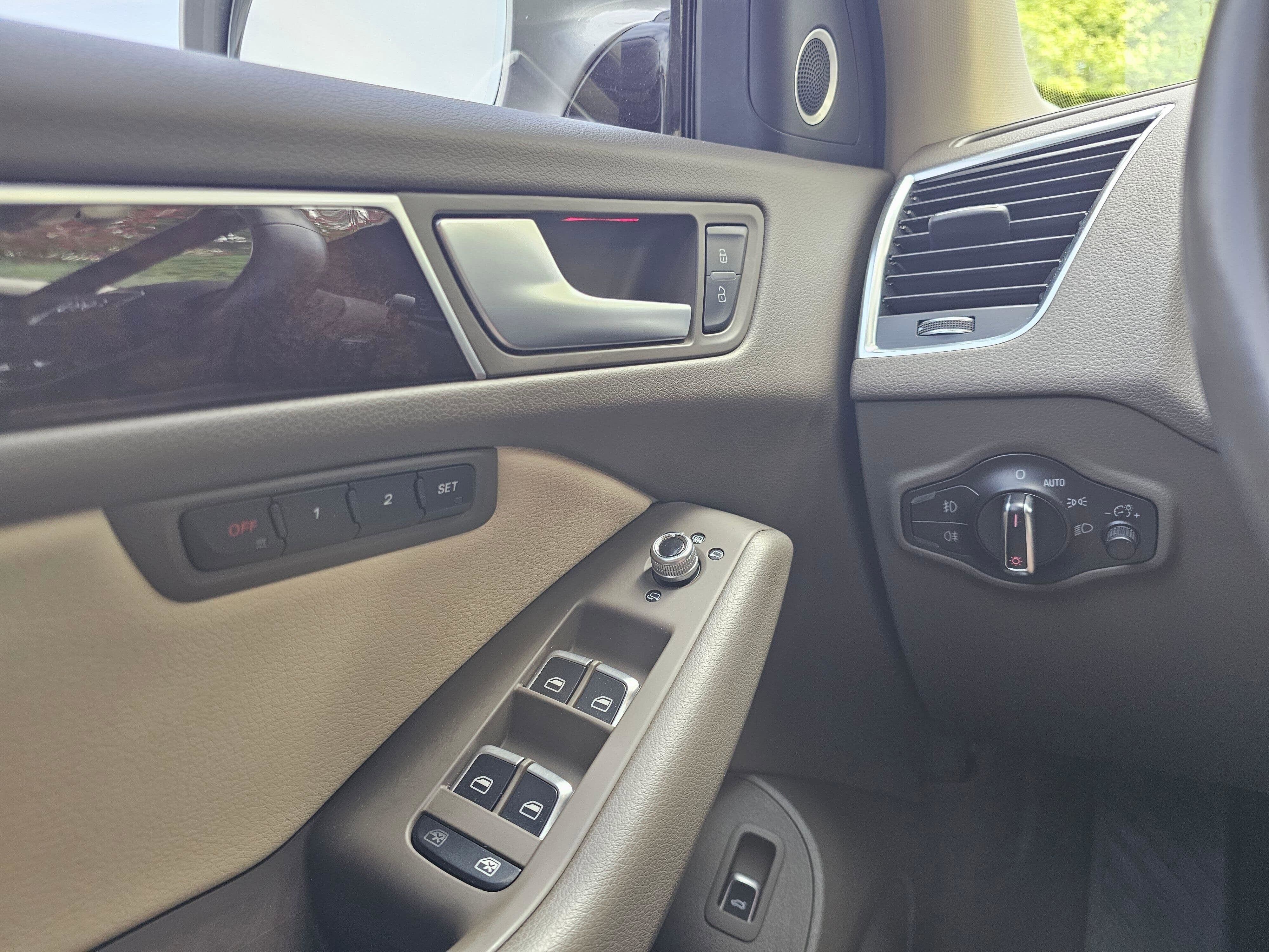 2015 Audi Q5 Premium Plus