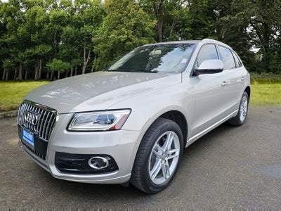 2015 Audi Q5 Premium Plus