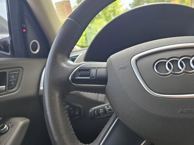 2015 Audi Q5 Premium Plus